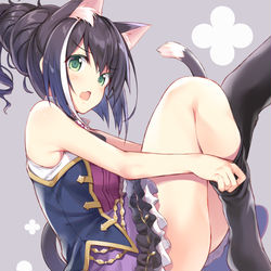 This is a pixiv picture whose title is キャルちゃん.