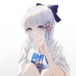 This is a pixiv picture whose title is :D.