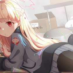 This is a pixiv picture whose title is ノドカおたおめ.