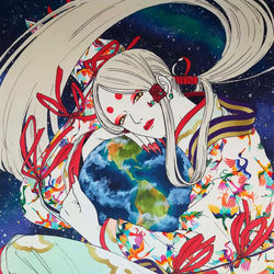 This is a pixiv picture whose title is 何も分かっちゃいないね.