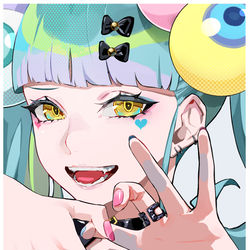 This is a pixiv picture whose title is VAVKAS.