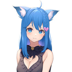 This is a pixiv picture whose title is 唯一むにむにのいちかちゃん.