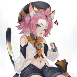 This is a pixiv picture whose title is 디오나.