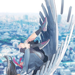 This is a pixiv picture whose title is とり.