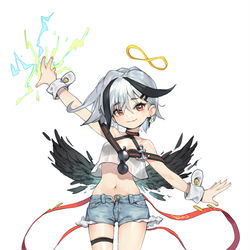 This is a pixiv picture whose title is アメノトリフネ.