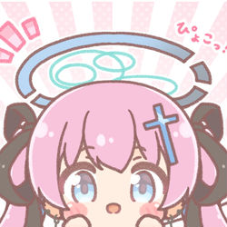 This is a pixiv picture whose title is ぴょこっとせらちゃん🎮໒꒱.