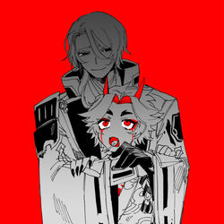 This is a pixiv picture whose title is 綾一まとめ②.