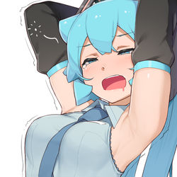 This is a pixiv picture whose title is ねむ.