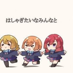 This is a pixiv picture whose title is ラ！落書き詰め合わせ.