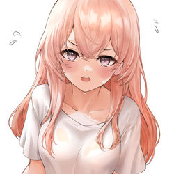 This is a pixiv picture whose title is 乾紗寿叶.