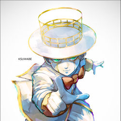 This is a pixiv picture whose title is ヘブンズ・ドアー.