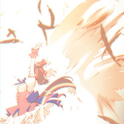 This is a pixiv picture whose title is 2/21.