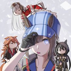 This is a pixiv picture whose title is 金家落書き②.