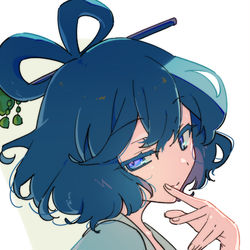 This is a pixiv picture whose title is 2/22.