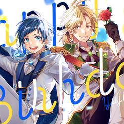 This is a pixiv picture whose title is Happybirthday LIP×LIP.