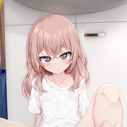 This is a pixiv picture whose title is Juju-sama.