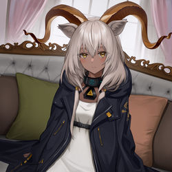 This is a pixiv picture whose title is ビーズワクス.