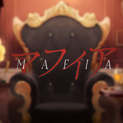 This is a pixiv picture whose title is マフィア (Mafia).