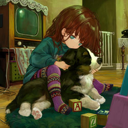 This is a pixiv picture whose title is 無題.