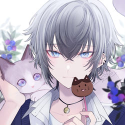 This is a pixiv picture whose title is 220222.