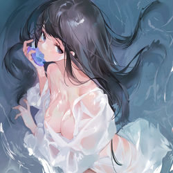 This is a pixiv picture whose title is aiai.