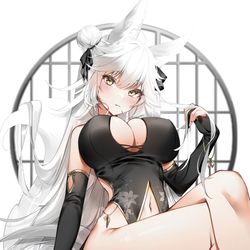 This is a pixiv picture whose title is oc.