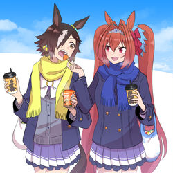This is a pixiv picture whose title is ウオスカまとめ6.