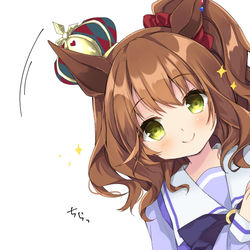This is a pixiv picture whose title is マーチャン可愛かったねという絵.