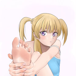 This is a pixiv picture whose title is 木崎江利花.
