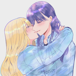 This is a pixiv picture whose title is フォロワーさん34000人になりました.