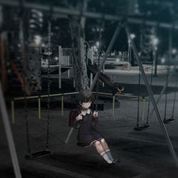 This is a pixiv picture whose title is 此方(9).