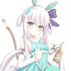 This is a pixiv picture whose title is プラフタちゃん.