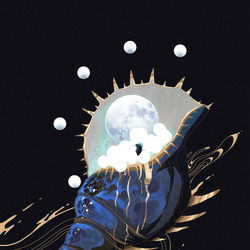 This is a pixiv picture whose title is 宝石の国 フォスフォフィライト 34.