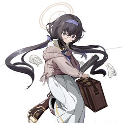 This is a pixiv picture whose title is 无题.