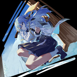 This is a pixiv picture whose title is 星姐.