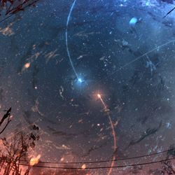 This is a pixiv picture whose title is 重逢.
