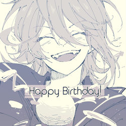 This is a pixiv picture whose title is 表紙.