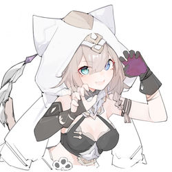 This is a pixiv picture whose title is 無題.