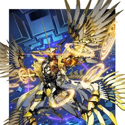 This is a pixiv picture whose title is 『CHUNITHM』リヒトシュッツェ/ラストサクリファイス.