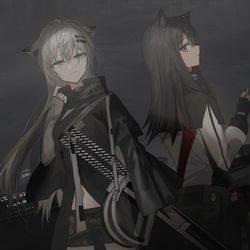 This is a pixiv picture whose title is 德拉（双狼）まとめ.