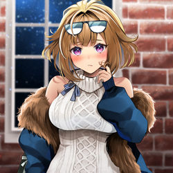This is a pixiv picture whose title is グリズリーMkV.