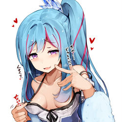 This is a pixiv picture whose title is ヴェールで効果が無効になるまで.