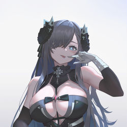 This is a pixiv picture whose title is アウグスト・フォン・パーセヴァル.