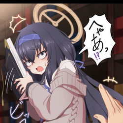 This is a pixiv picture whose title is ウイ.