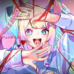 This is a pixiv picture whose title is †昇天†.