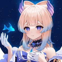 This is a pixiv picture whose title is 珊瑚宮心海.