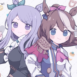 This is a pixiv picture whose title is ユメヲカケル！.