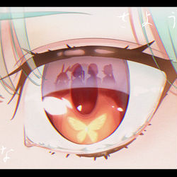 This is a pixiv picture whose title is SAD.....