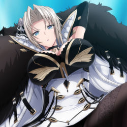 This is a pixiv picture whose title is クロンシュタット.