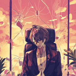 This is a pixiv picture whose title is 最近描いた社長まとめ⑤.